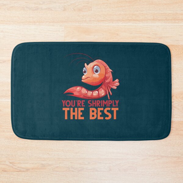 Item preview, Shrimply The Best designed and sold by josekuhlman.