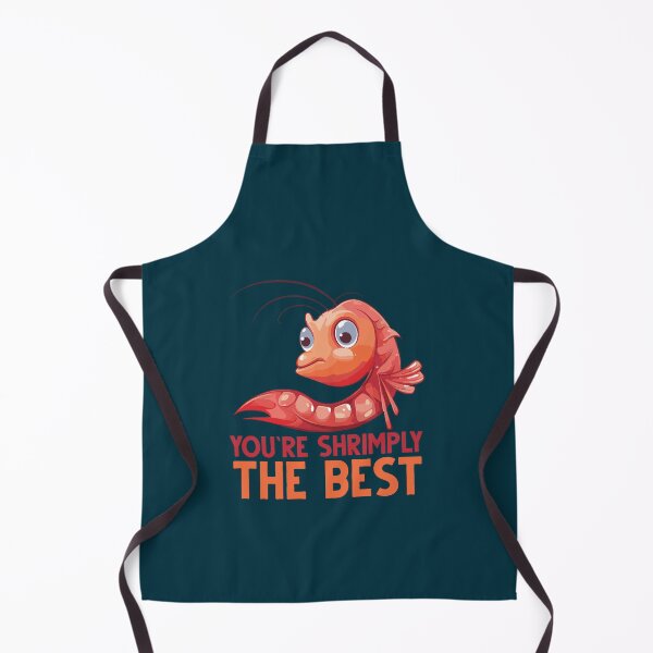 Item preview, Shrimply The Best designed and sold by josekuhlman.