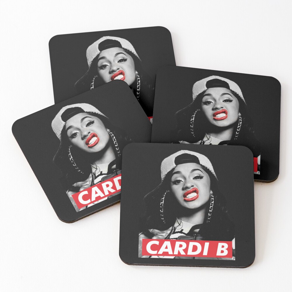 Item preview, Coasters (Set of 4) designed and sold by myrtie27.