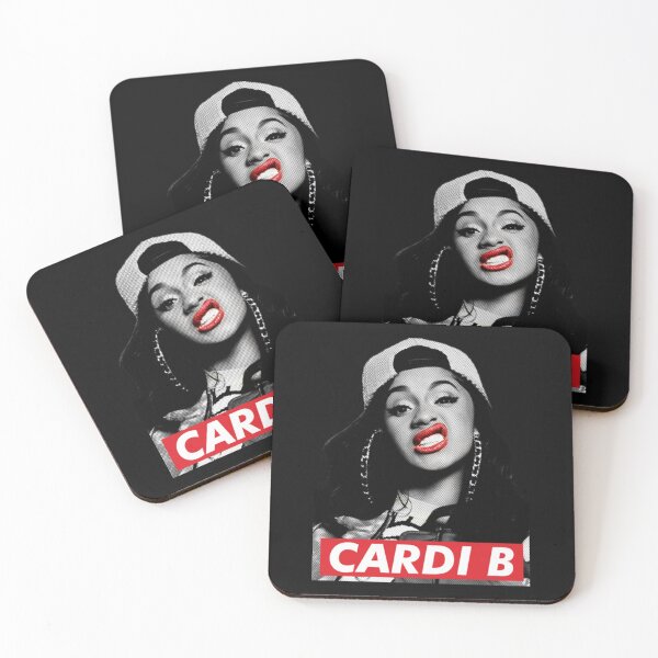 Item preview, Cardi B Rapper  designed and sold by myrtie27.