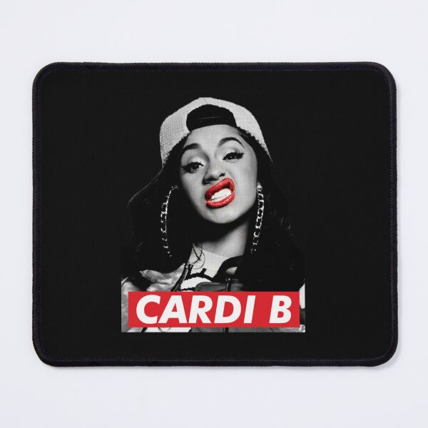 Item preview, Cardi B Rapper  designed and sold by myrtie27.