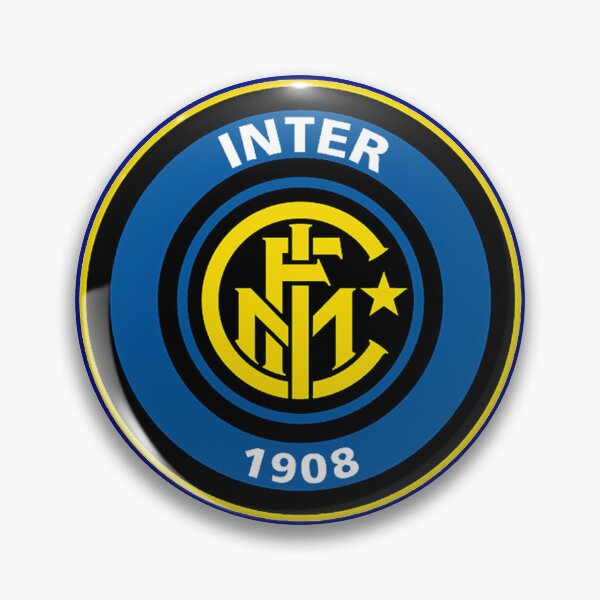 Item preview, I Nerazzurri - Nineties Emblem 90's designed and sold by indravekti.