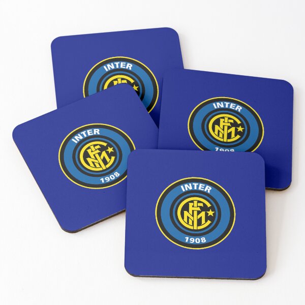Item preview, I Nerazzurri - Nineties Emblem 90's designed and sold by indravekti.