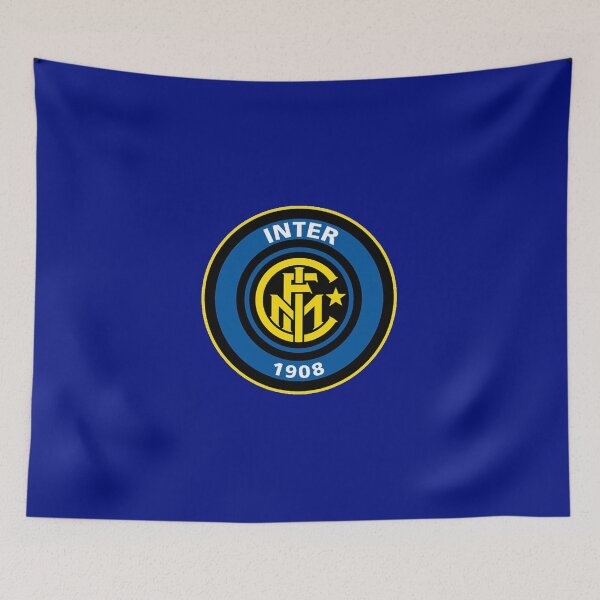 Item preview, I Nerazzurri - Nineties Emblem 90's designed and sold by indravekti.