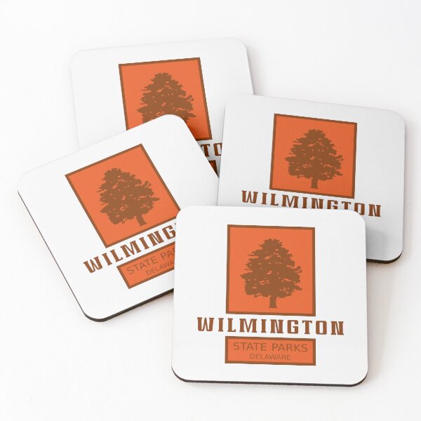 Item preview, Wilmington State Parks Delaware 25 designed and sold by bivenart.