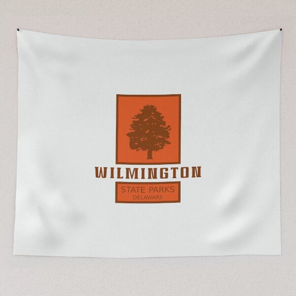 Item preview, Wilmington State Parks Delaware 25 designed and sold by bivenart.