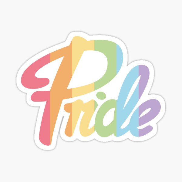 Item preview, Pride designed and sold by cubhaus.