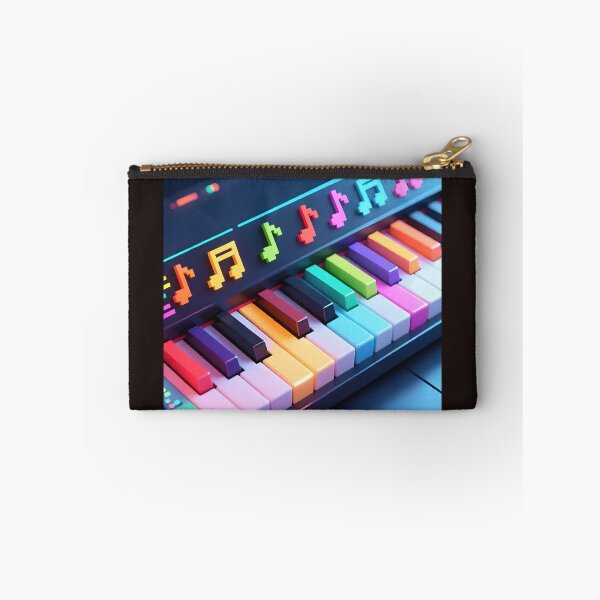Item preview, Retro Keyboard  designed and sold by Melody-Merch.
