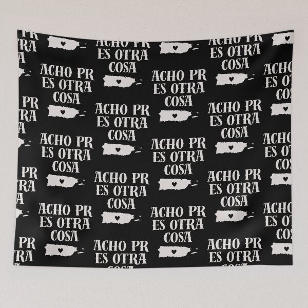 Item preview, Acho PR Es Otra Cosa designed and sold by Glory-Hand.