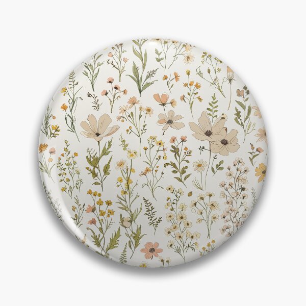 Item preview, Wild Flowers designed and sold by CoolPixels.