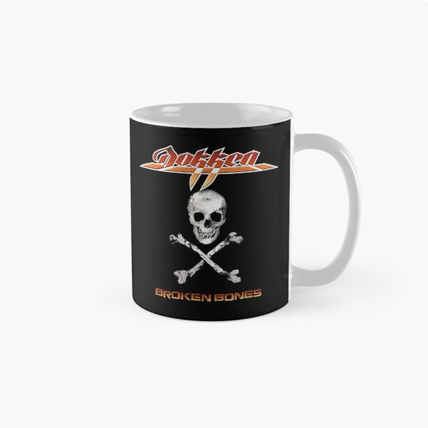 Item preview, Broken Bones Dokken Band designed and sold by gertieemeliame.