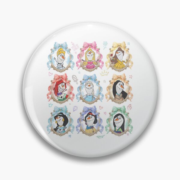 Item preview, Funny Snowman Princess Cosplay designed and sold by rexhepchixran.