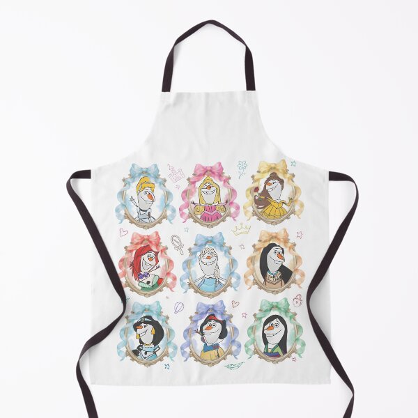 Item preview, Funny Snowman Princess Cosplay designed and sold by rexhepchixran.