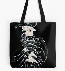 Sensitive Tote Bag