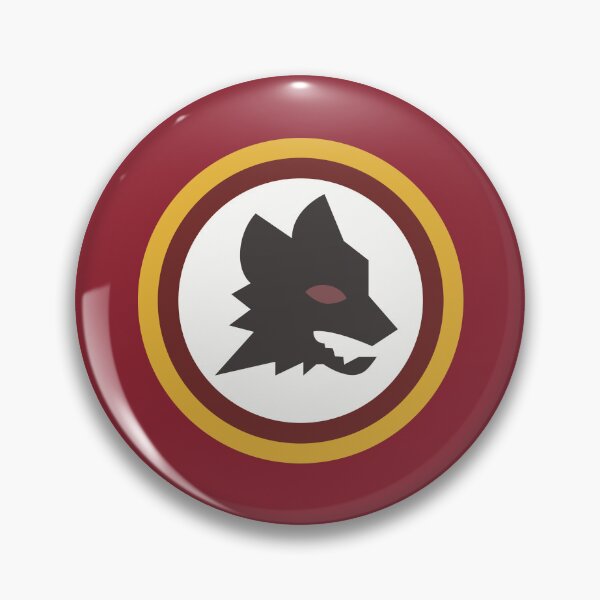 Item preview, I Giallorossi - Nineties Emblem 90's designed and sold by indravekti.