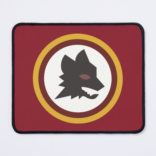 Item preview, I Giallorossi - Nineties Emblem 90's designed and sold by indravekti.