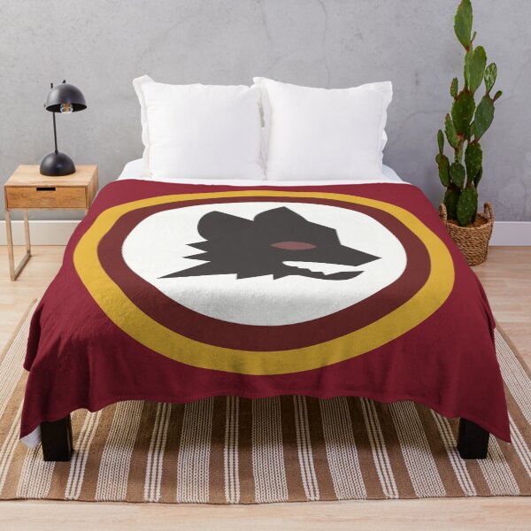 Item preview, I Giallorossi - Nineties Emblem 90's designed and sold by indravekti.