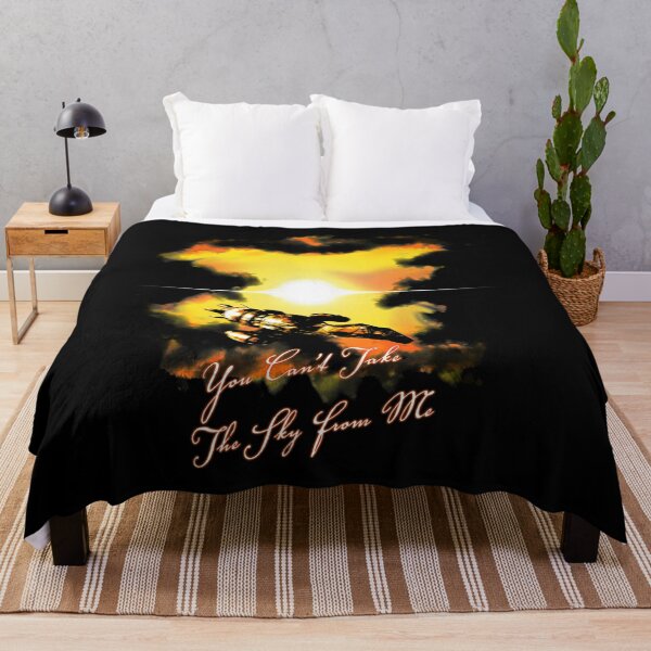 Item preview, You Can't Take The Sky From Me designed and sold by jandoie.