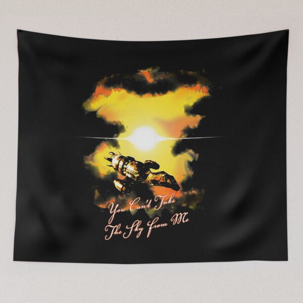 Item preview, You Can't Take The Sky From Me designed and sold by jandoie.