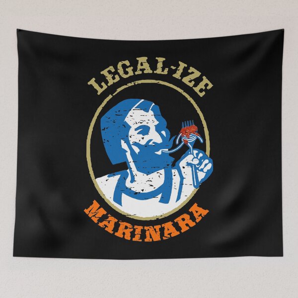 Item preview, Legalize Marinara designed and sold by SandraSolorza6.