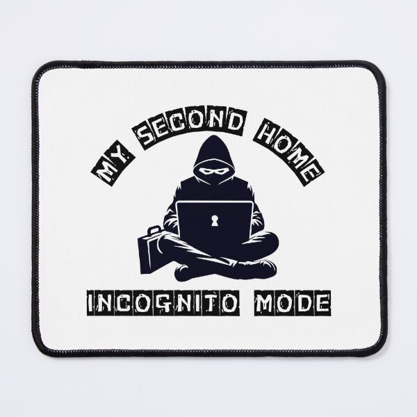 Item preview, My Second Home Private Mode designed and sold by NxtGenDesigns.