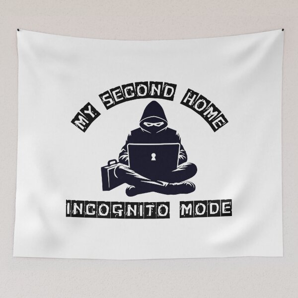 Item preview, My Second Home Private Mode designed and sold by NxtGenDesigns.