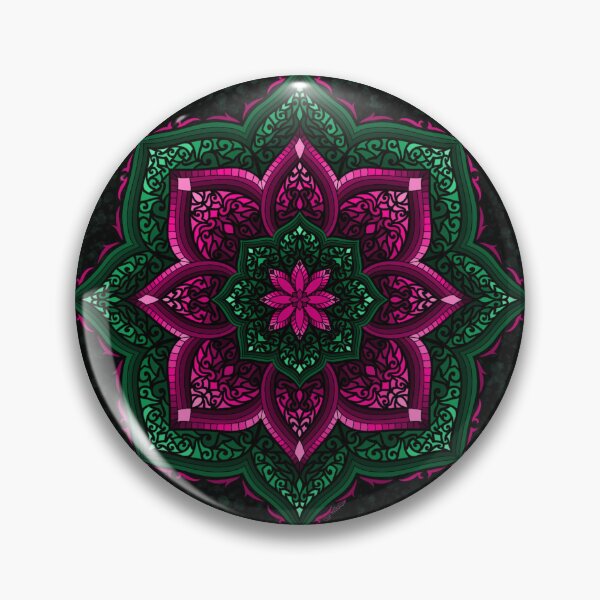 Item preview, Floración de la jungla designed and sold by CDFRandomosity.