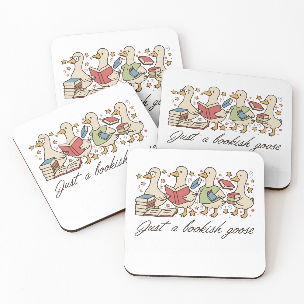 Item preview, Coasters (Set of 4) designed and sold by Ranmacdonald.
