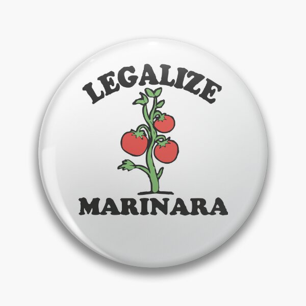 Item preview, Legalize Marinara designed and sold by SandraSolorza6.