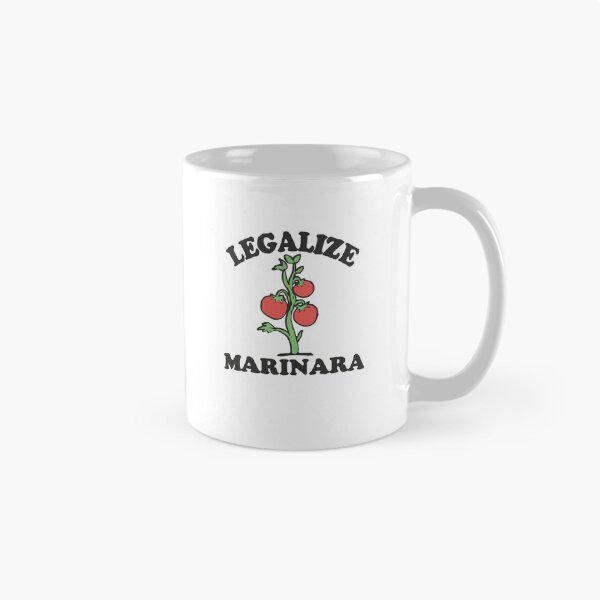 Item preview, Legalize Marinara designed and sold by SandraSolorza6.