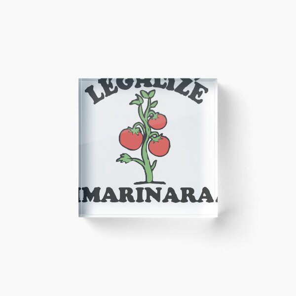 Item preview, Legalize Marinara designed and sold by SandraSolorza6.