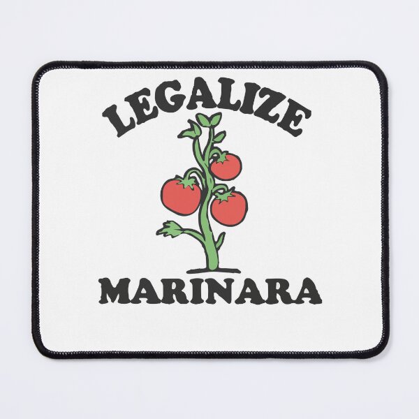 Item preview, Legalize Marinara designed and sold by SandraSolorza6.