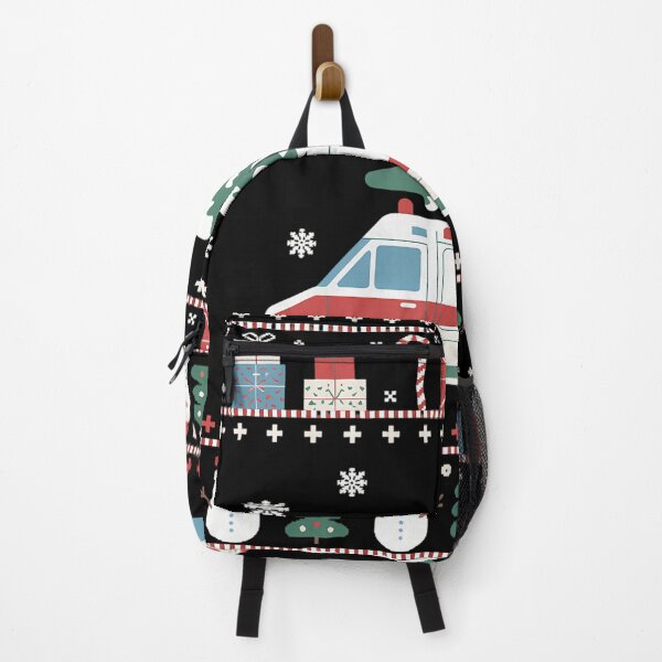 Item preview, Funny Paramedic Christmas Xmas designed and sold by waazwee6.