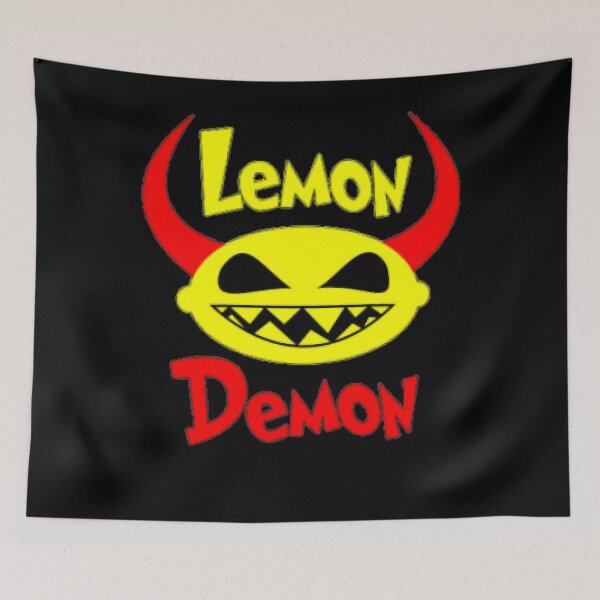 Item preview, LEMON DEMON designed and sold by SandraSolorza6.