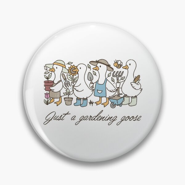 Item preview, Silly Goose Plants Lover designed and sold by Ranmacdonald.
