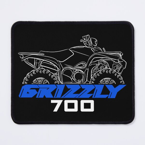Item preview, Yamaha Grizzly 700 (YFM700) 2016-2025 for bikers, Motorcycle designed and sold by ThrottleArts.