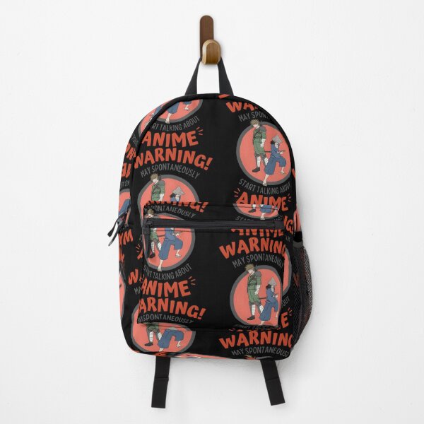 Item preview, Warning May Spontaneously Start Talking About Anime designed and sold by yuibbatatmd27.
