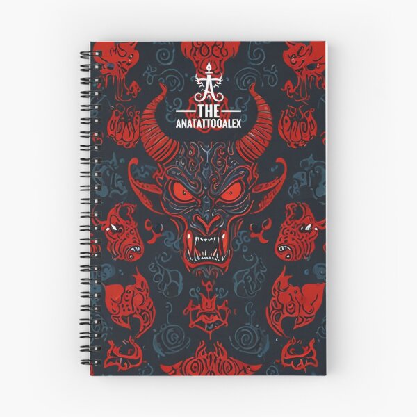 Item preview, The Hell Inside me  designed and sold by THE ANATATTOOALEX.