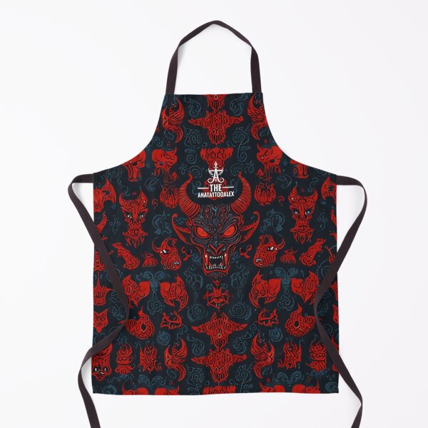 Item preview, The Hell Inside me designed and sold by THE ANATATTOOALEX.