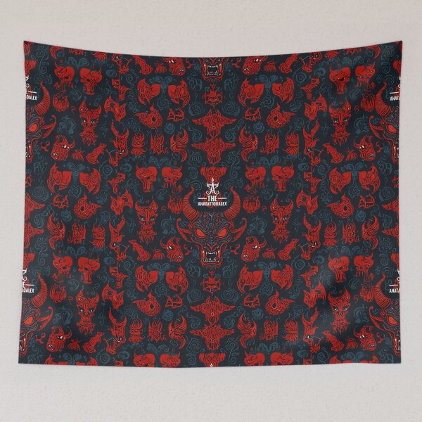 Item preview, The Hell Inside me  designed and sold by THE ANATATTOOALEX.