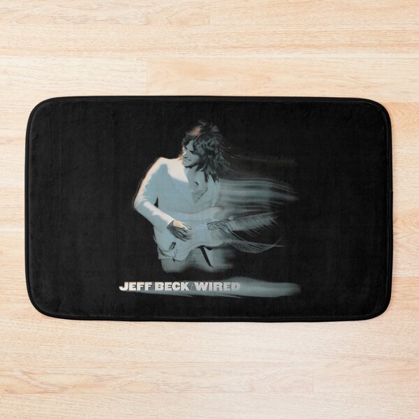 Item preview, Jeff Beck - Wired Album designed and sold by lillakroetzsh.