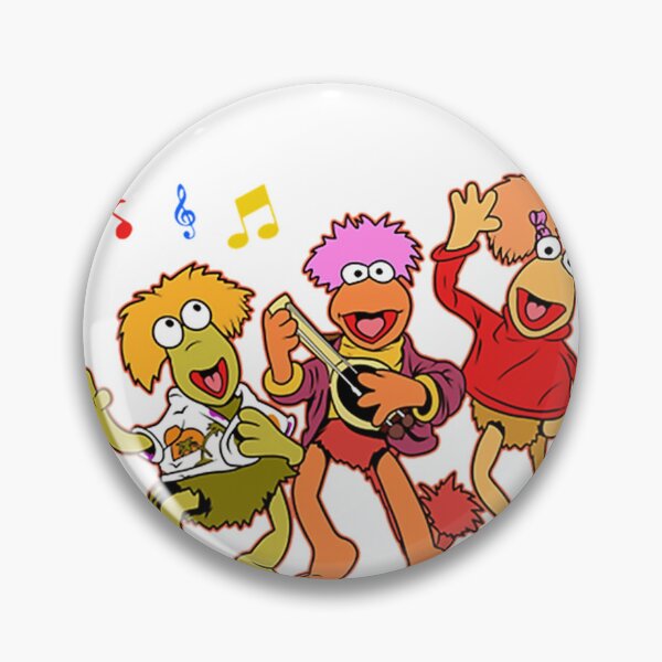 Item preview, Fraggle Rock designed and sold by Maybeckman.