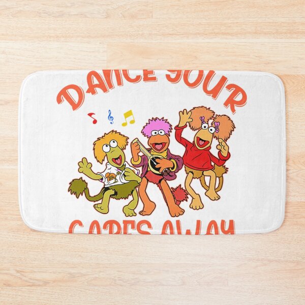Item preview, Fraggle Rock designed and sold by Maybeckman.
