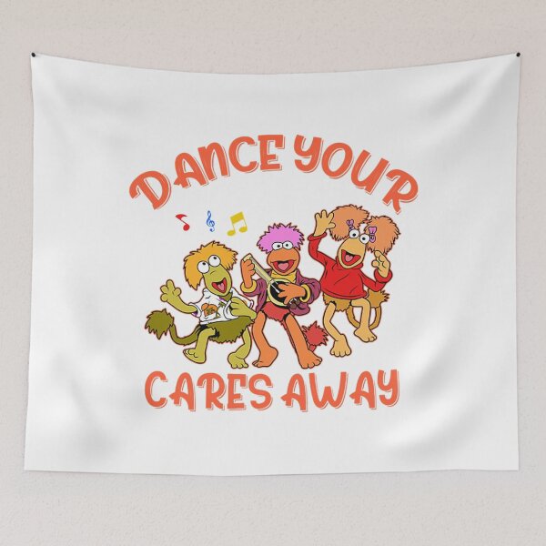 Item preview, Fraggle Rock designed and sold by Maybeckman.