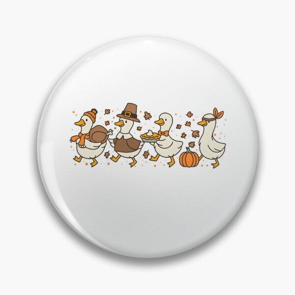 Item preview, Silly Goose Thanksgiving designed and sold by Ranmacdonald.