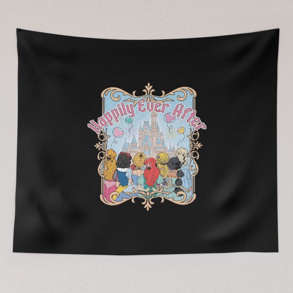 Item preview, Fairytale Castle Happily Ever After designed and sold by rexhepchixran.