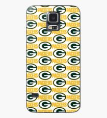 Green Bay Packers Case/Skin for Samsung Galaxy