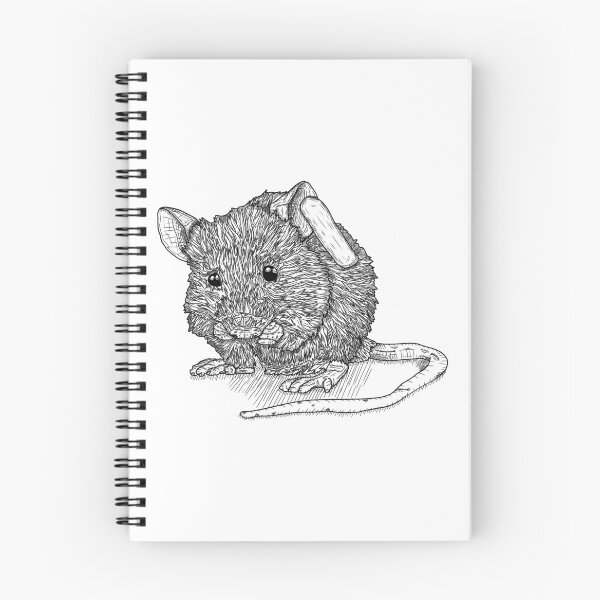 Item preview, ADORABLE Research mouse designed and sold by nostakesart.