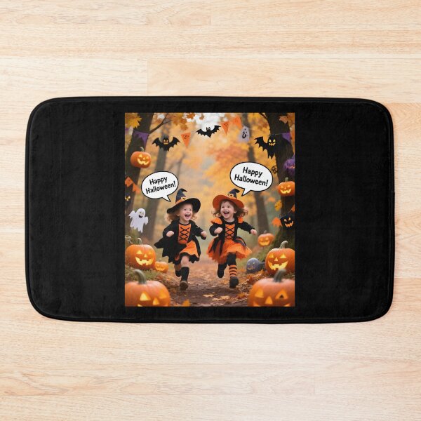 Item preview, Halloween Excitement  designed and sold by AnnuMerch.
