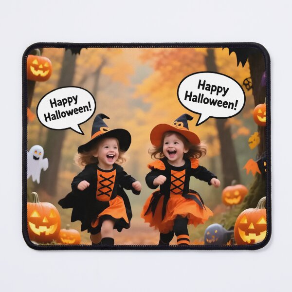 Item preview, Halloween Excitement  designed and sold by AnnuMerch.